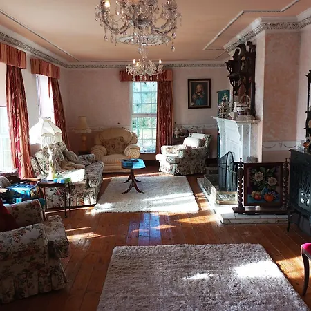 Pensionat Hardwood Hall Or Kiltubber House *