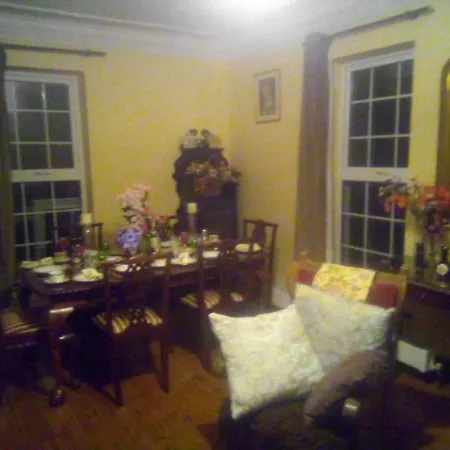 Hardwood Hall Or Kiltubber House