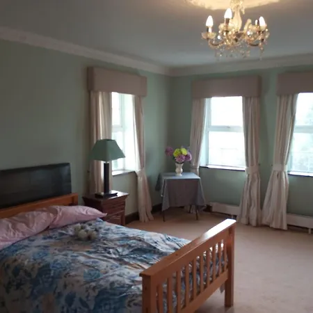 بيت ضيافة Hardwood Hall Or Kiltubber House