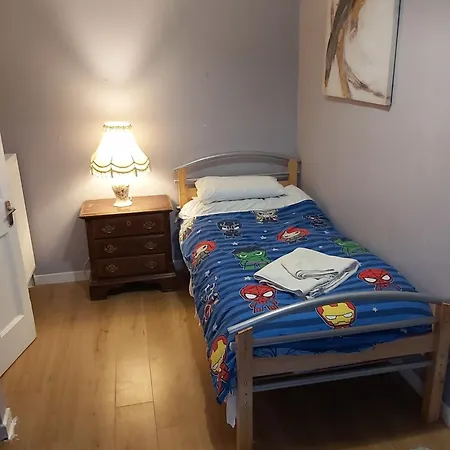 بيت ضيافة Hardwood Hall Or Kiltubber House *