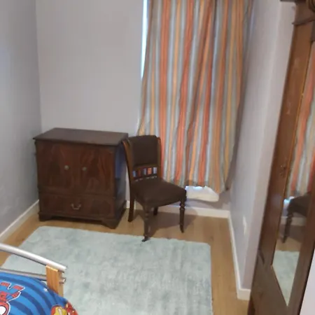 بيت ضيافة Hardwood Hall Or Kiltubber House