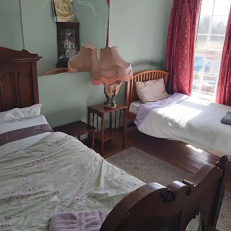Pensionat Hardwood Hall Or Kiltubber House