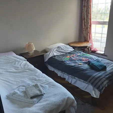 Hardwood Hall Or Kiltubber House *