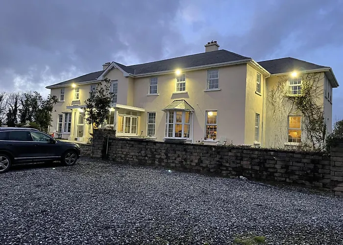 Hardwood Hall Or Kiltubber House *