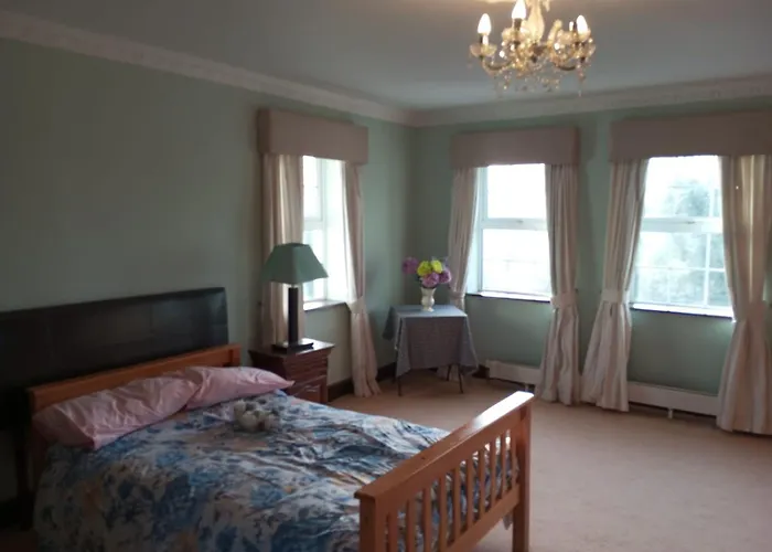 Гостевой дом Hardwood Hall Or Kiltubber House