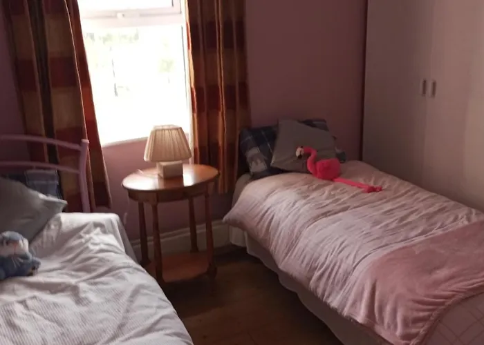 Hardwood Hall Or Kiltubber House * Киннегод