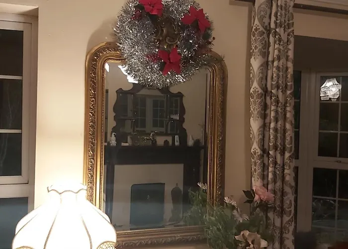 Hardwood Hall Or Kiltubber House Гостевой дом Киннегод