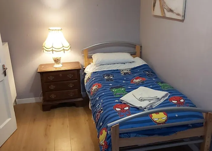 Гостевой дом Hardwood Hall Or Kiltubber House *