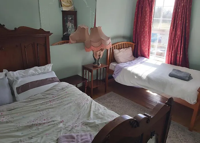 Гостевой дом Hardwood Hall Or Kiltubber House