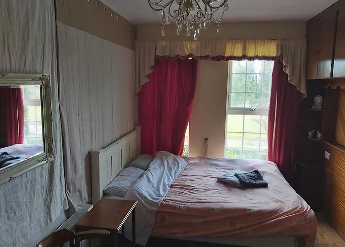 Hardwood Hall Or Kiltubber House *