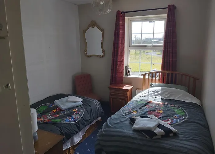 Гостевой дом Hardwood Hall Or Kiltubber House *